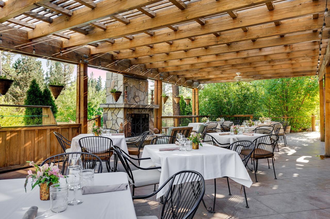 Chalet View Lodge Portola エクステリア 写真