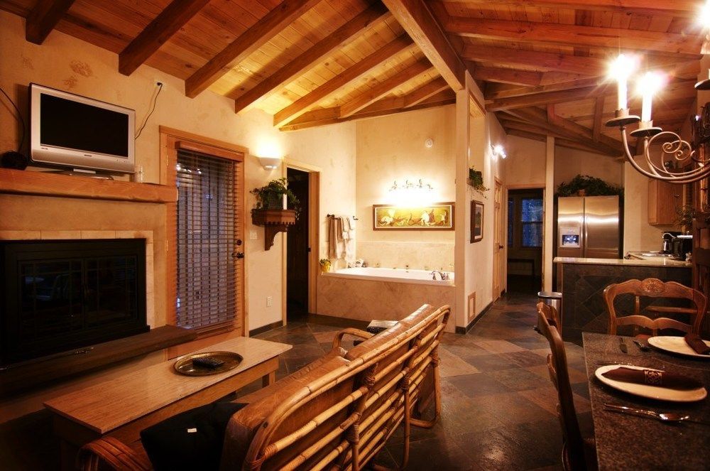 Chalet View Lodge Portola エクステリア 写真